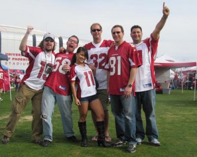 Dave Scotty Dominique [unknown] Eric & Joey before 201001 Cards - Packers playoff.jpg