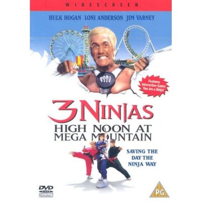 Hogan 3 ninjas best sale